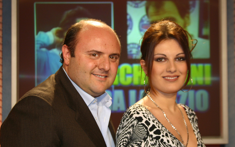 Fabio Alescio e Daniela